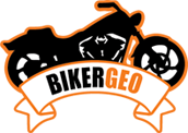 BikerGeo Logo